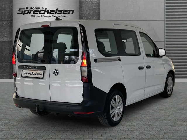 Volkswagen Caddy 1.5 TSI Combi