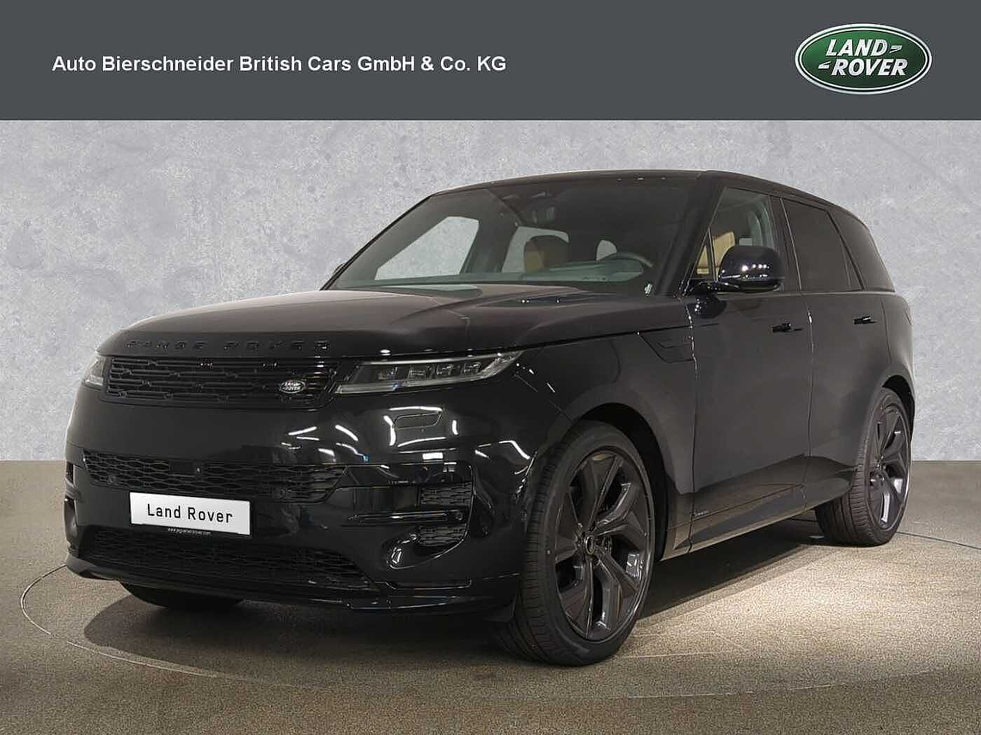 Land Rover Range Rover Sport Autobiography