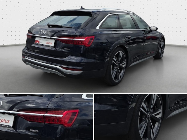 Audi A6 allroad 45 TDI Quattro S-Tronic