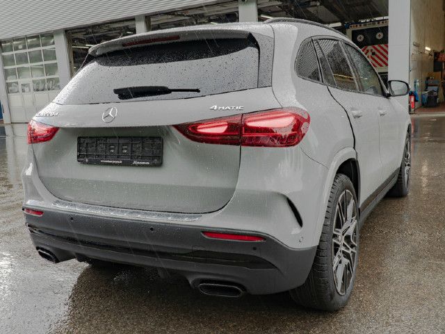 Mercedes-Benz GLA 220 4MATIC GLA 220 d