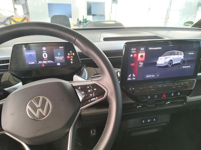 Volkswagen ID.Buzz IQ.Drive Pro