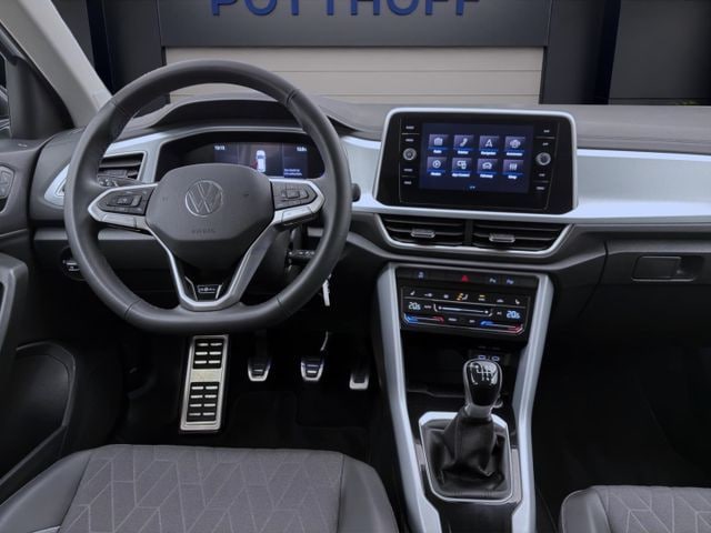 Volkswagen T-Roc 1.0 TSI