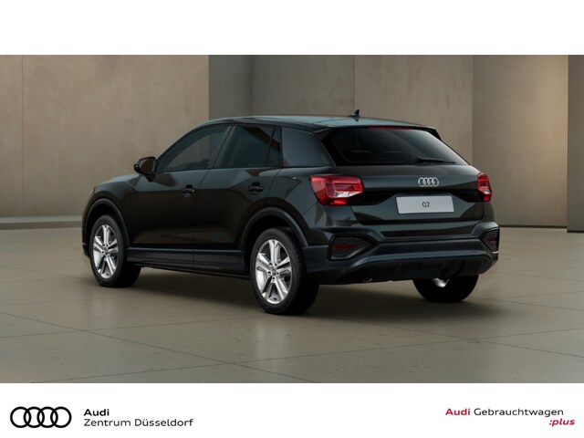 Audi Q2 35 TFSI S-Tronic