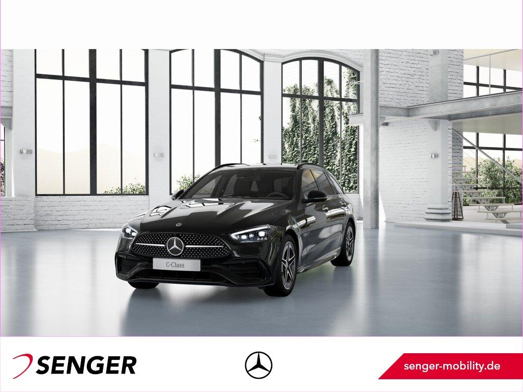 Mercedes-Benz C 220 AMG Line C 220 d Estate