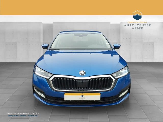Skoda Octavia 1.5 TSI Ambition