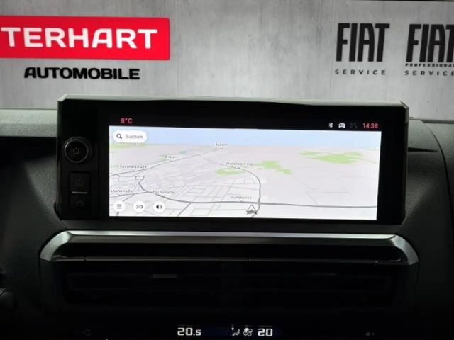 Fiat Ulysse L2 /8-Sitzer/AHK/ACC/Rückfahrkamera