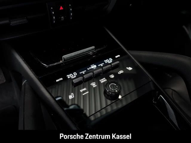 Porsche Cayenne Coupé