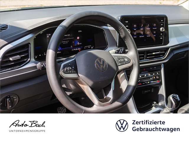 Volkswagen T-Roc 1.0 TSI