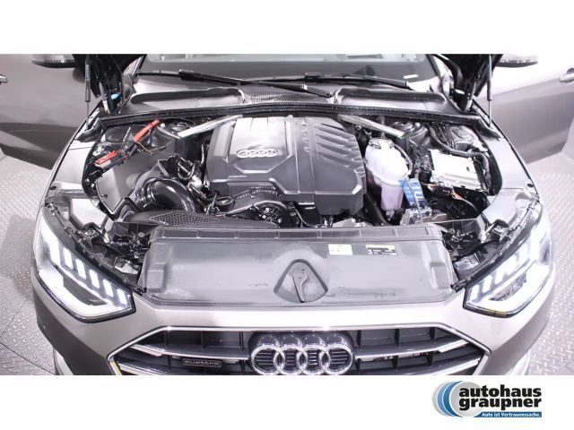 Audi A4 2.0 TFSI Avant Quattro