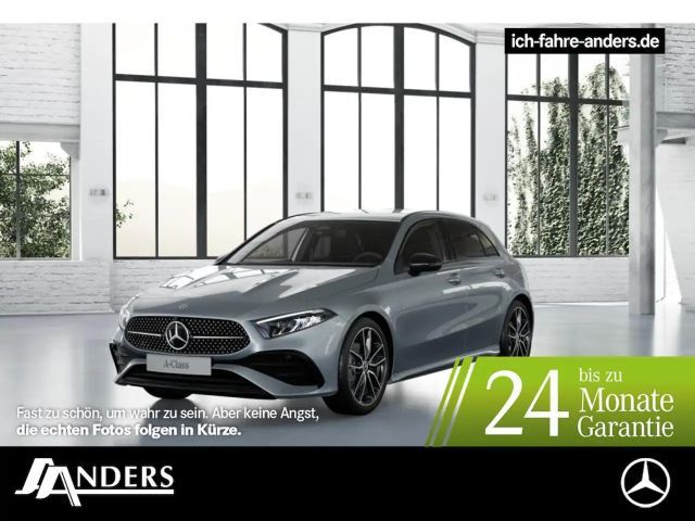 Mercedes-Benz A 200 A 200 d AMG Line