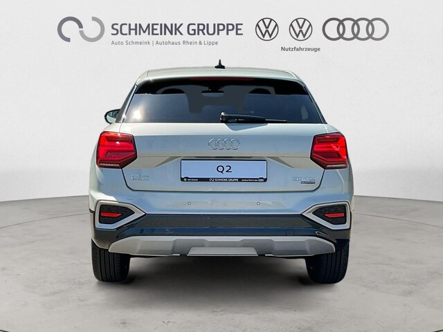 Audi Q2 35 TDI Quattro S-Tronic