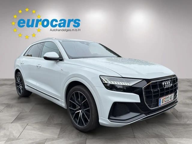 Audi Q8 50 TDI