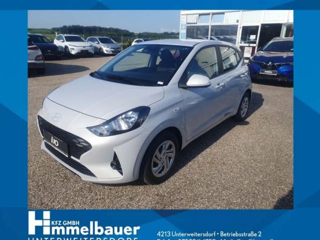 Hyundai i10 GO 1,0 MT a5bg1