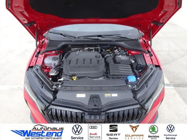 Skoda Octavia 2.0 TDI Combi Sportline