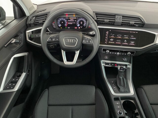 Audi Q3 S-Tronic