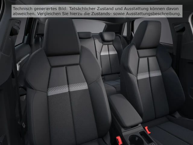 Audi A3 35 TFSI S-Line Sedan