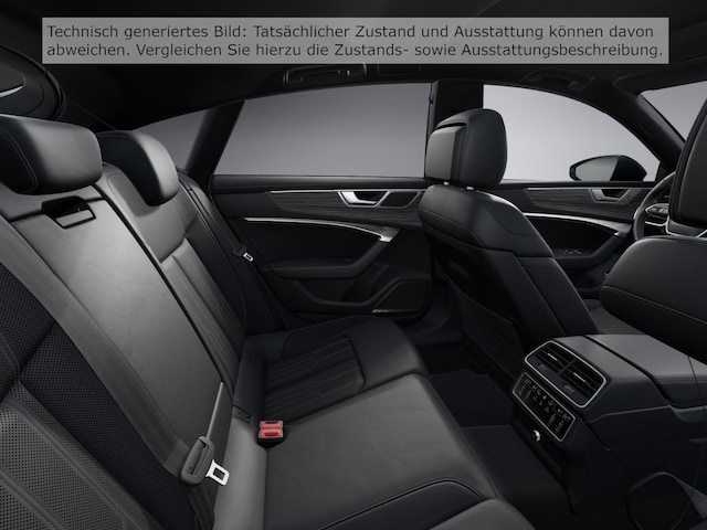 Audi A7 55 TFSI Quattro S-Tronic Sportback