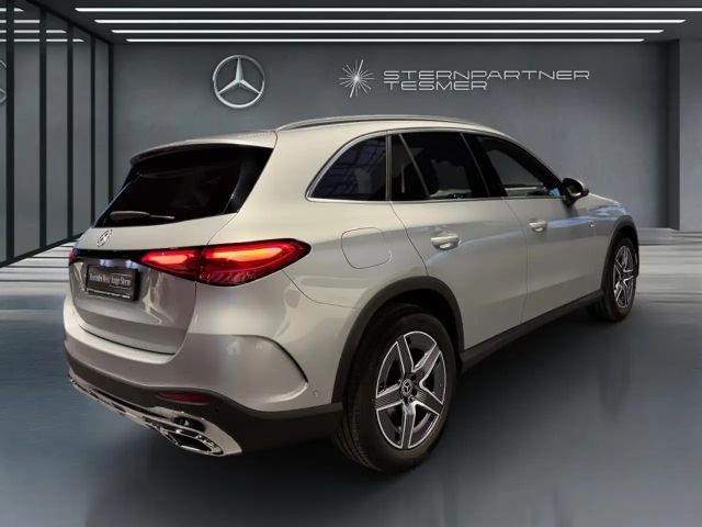 Mercedes-Benz GLC 300 4MATIC AMG Line
