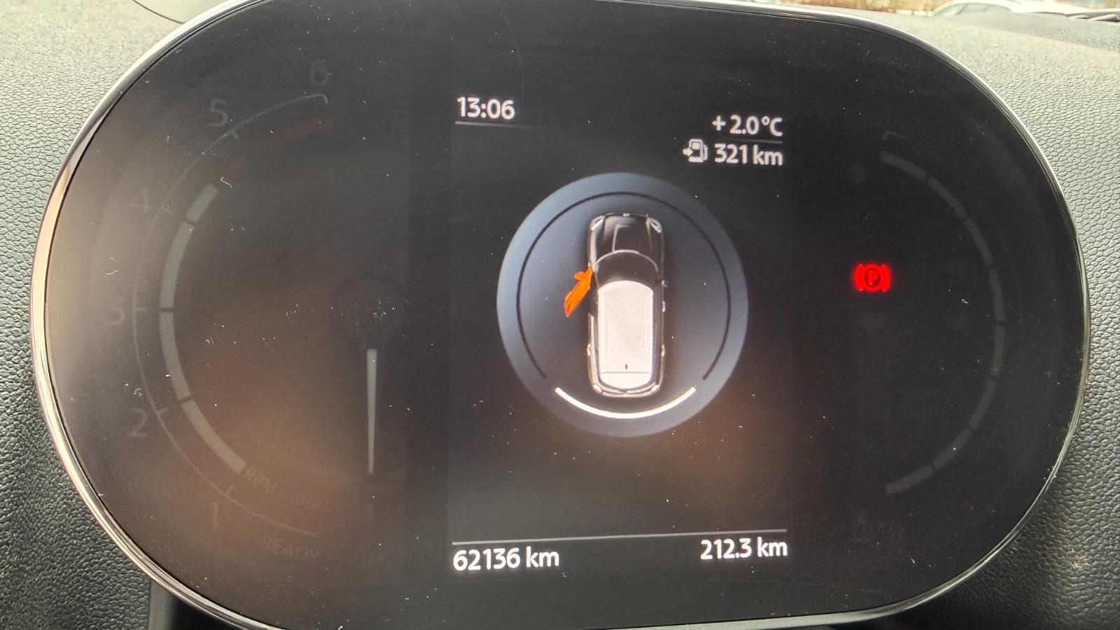 MINI Cooper D Countryman JKW Trim LED Navi Kam DAB