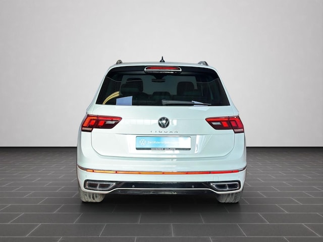 Volkswagen Tiguan 1.5 TSI DSG R-Line
