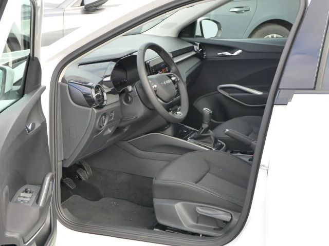 Skoda Fabia Selection