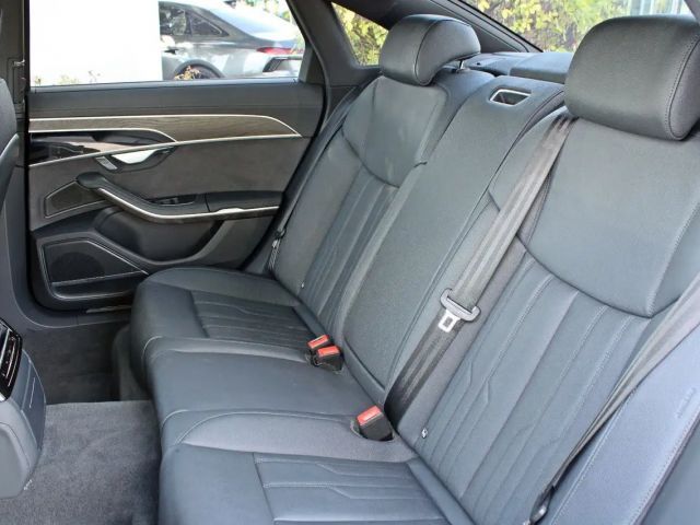 Audi A8 50 TDI Quattro S-Line