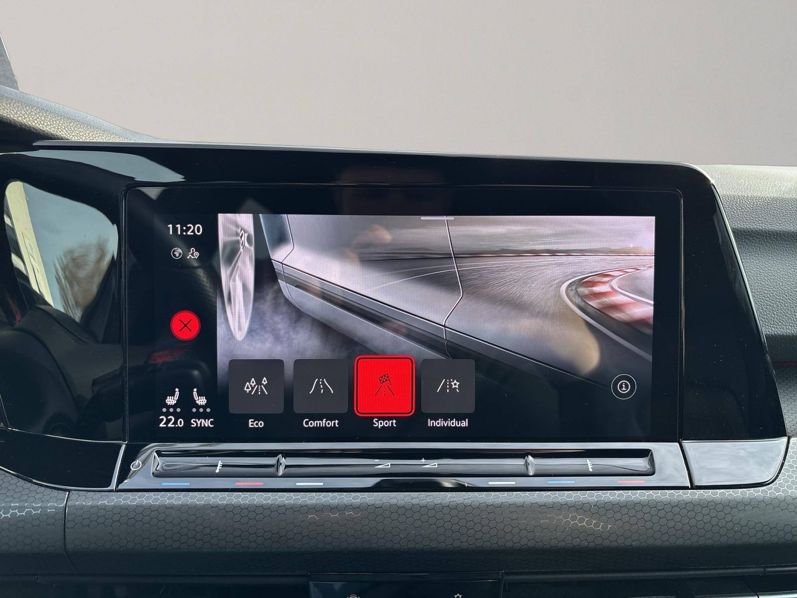 Volkswagen Golf GTI Golf VIII Plus