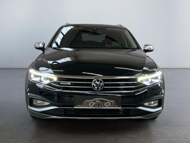 Volkswagen Passat 2.0 TDI 4Motion DSG Variant