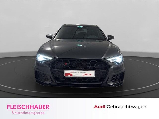 Audi S6 Avant Quattro