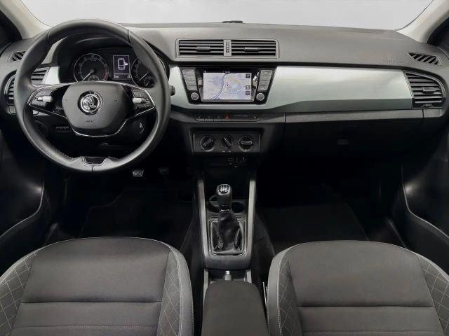 Skoda Fabia Ambition