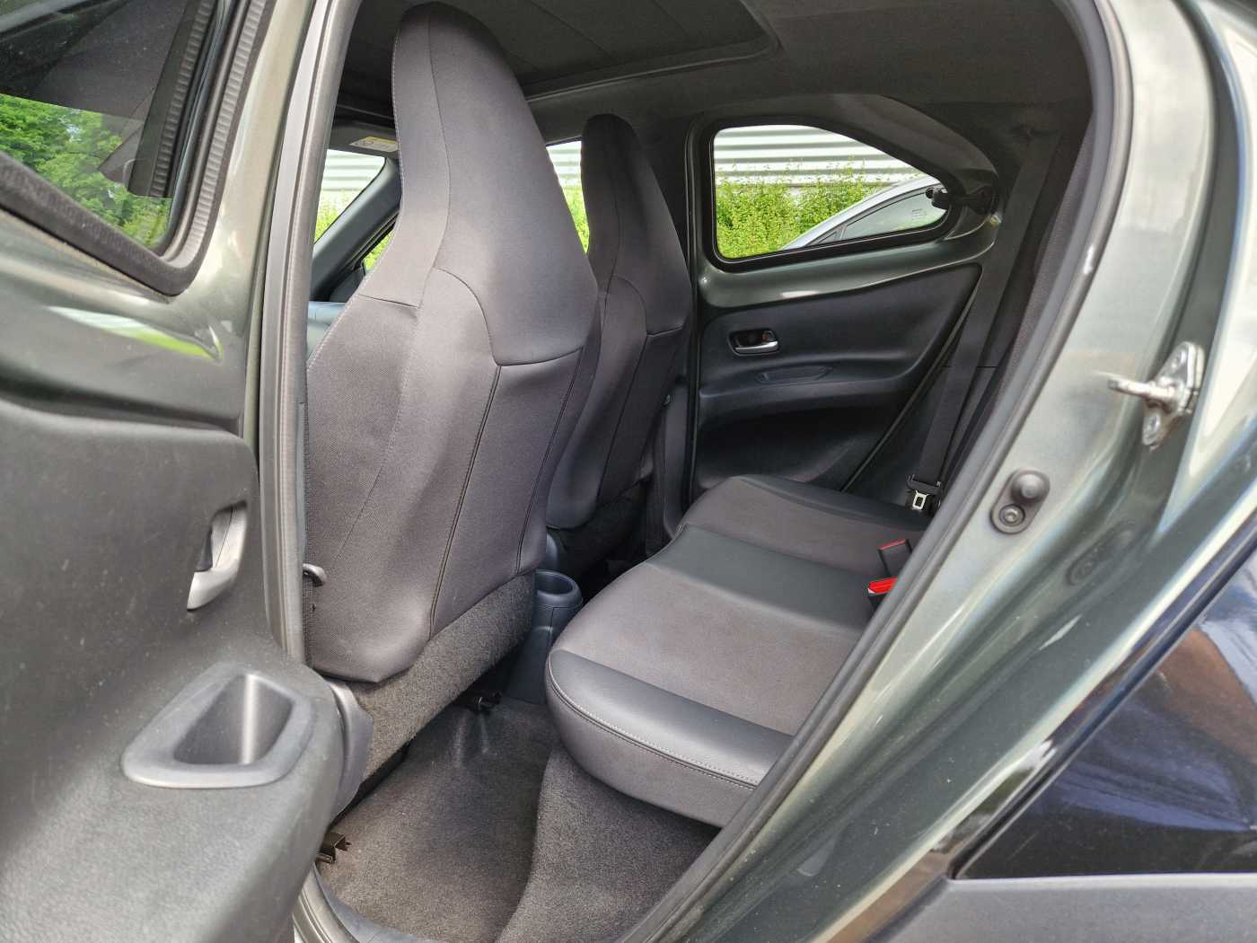 Toyota Aygo X 5-deurs Basis