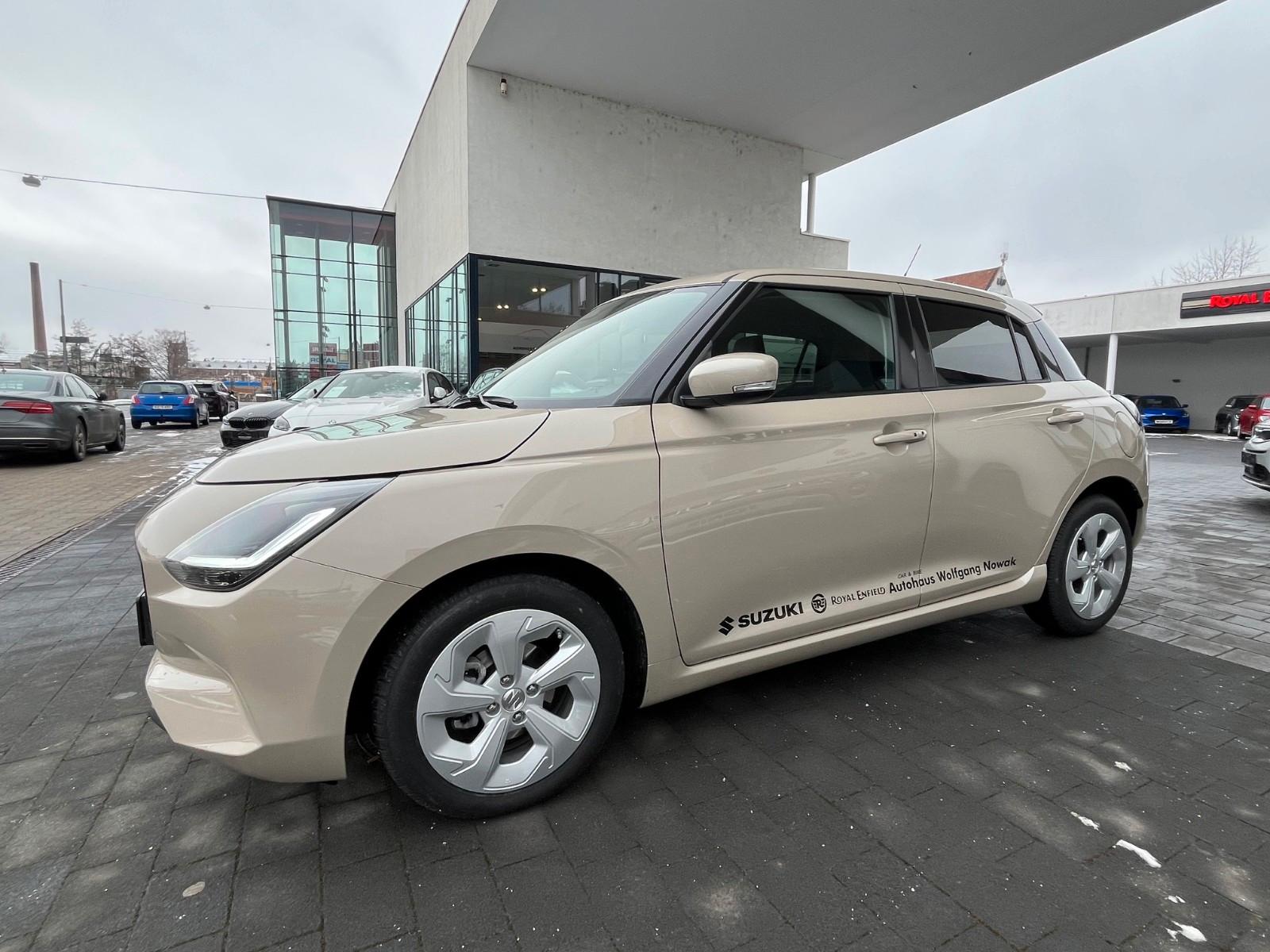 Suzuki Swift Comfort