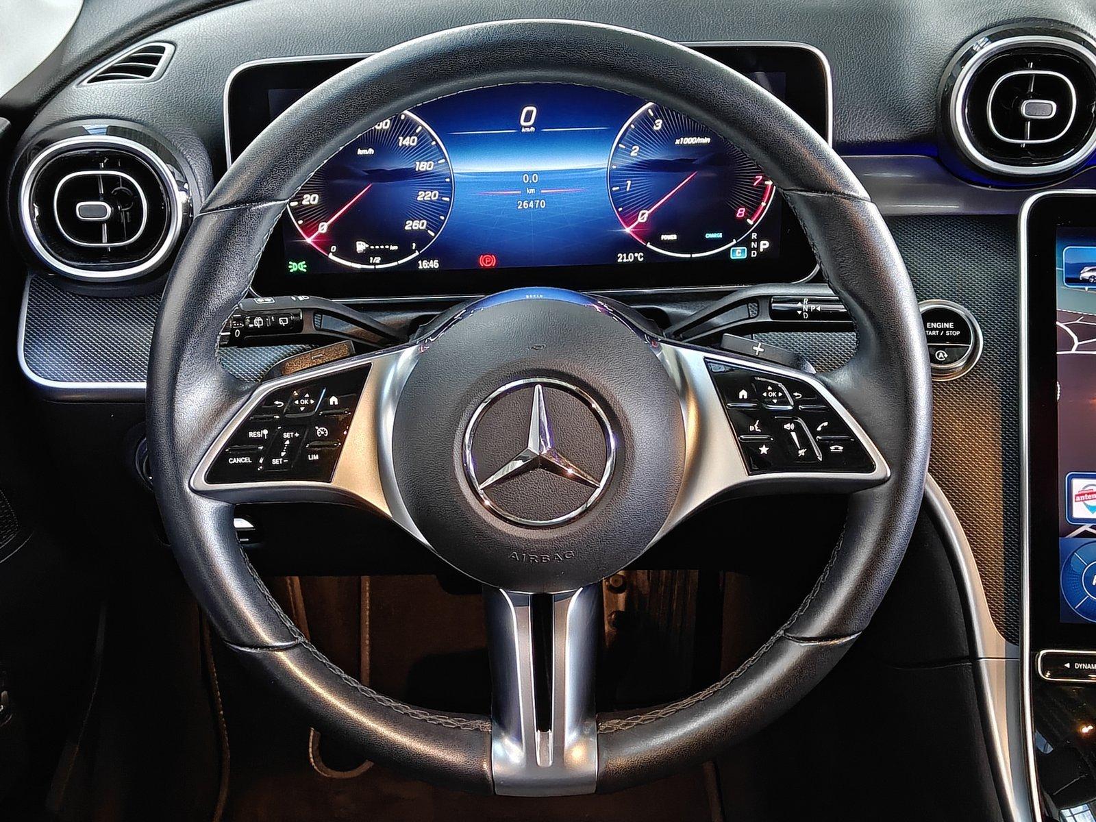 Mercedes-Benz C 180 AVANTGARDE Estate