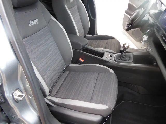 Jeep Avenger Longitude