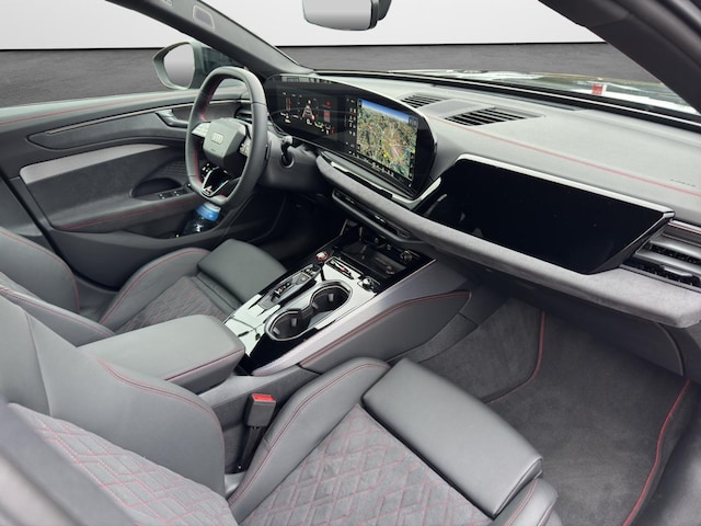 Audi A6 Avant S-Tronic