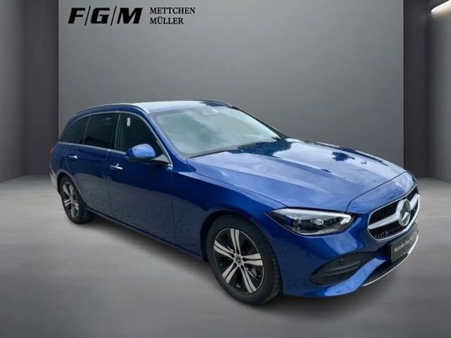 Mercedes-Benz C 200 4MATIC AVANTGARDE Estate