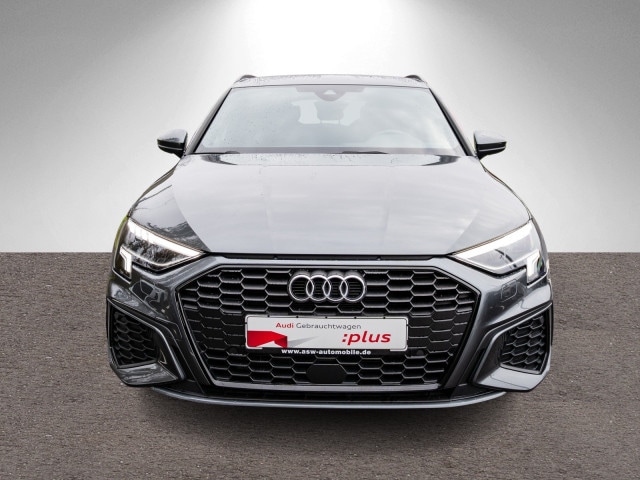 Audi A3 30 TFSI S-Line Sportback