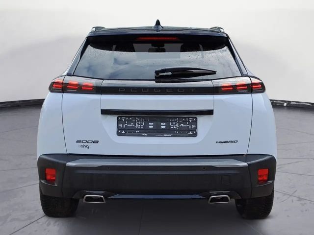 Peugeot 2008 GT-Line Hybrid