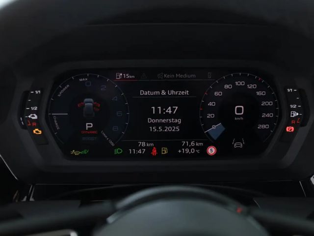 Audi A3 40 TFSI Hybride Sedan