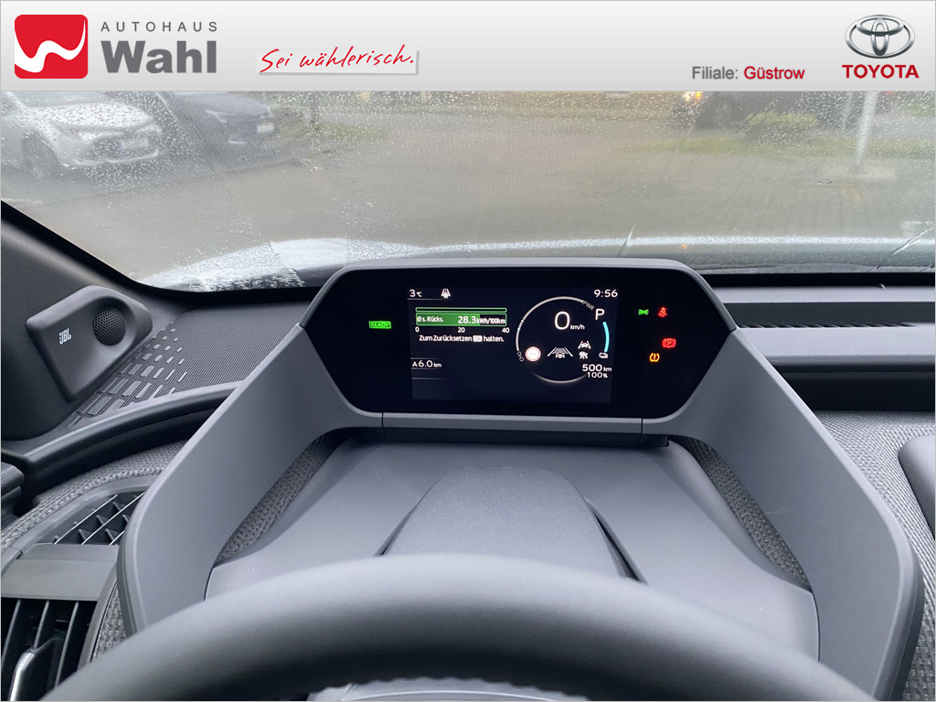 Toyota bZ4X 5-deurs Basis Comfort Technik