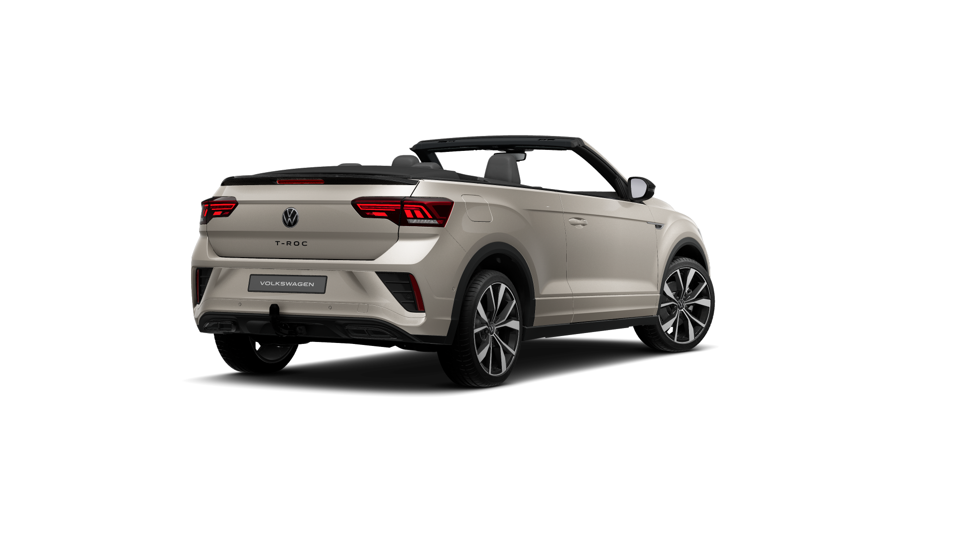 Volkswagen T-Roc 1.5 TSI Cabriolet DSG R-Line