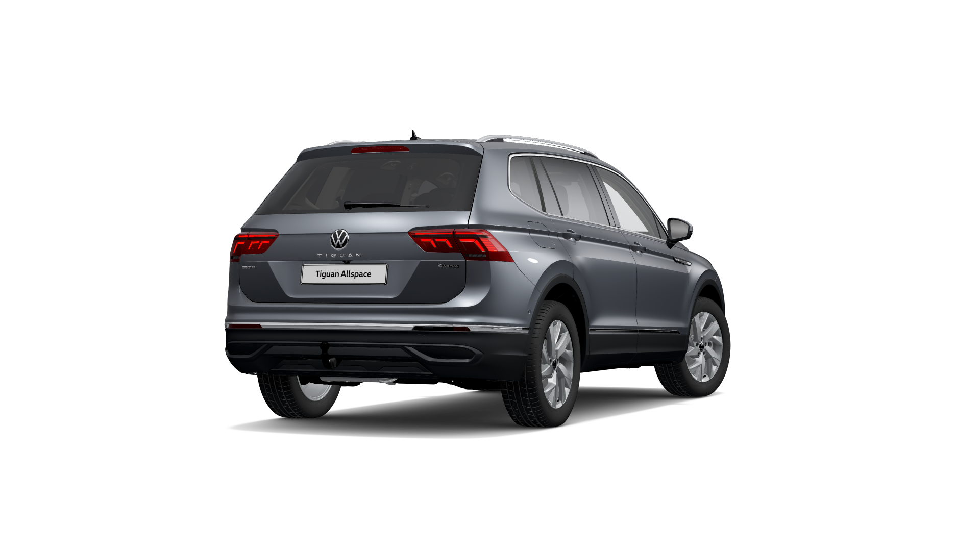 Volkswagen Tiguan Allspace Life