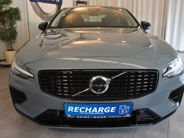 Volvo S60 AWD Dark Recharge Ultimate