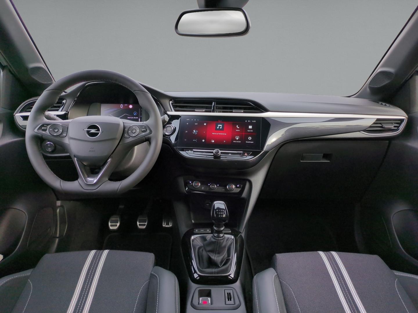 Opel Corsa 1.2 Turbo GS-Line Grand Sport Turbo