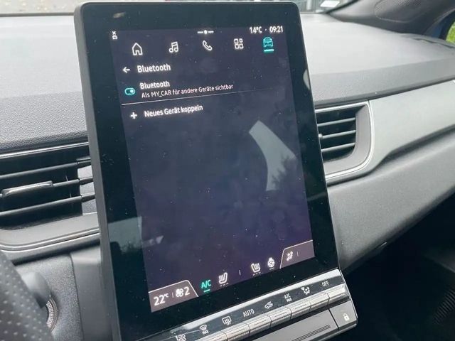 Renault Captur EDC Techno