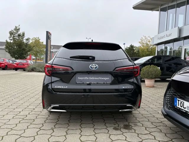 Toyota Corolla Hybride Touring
