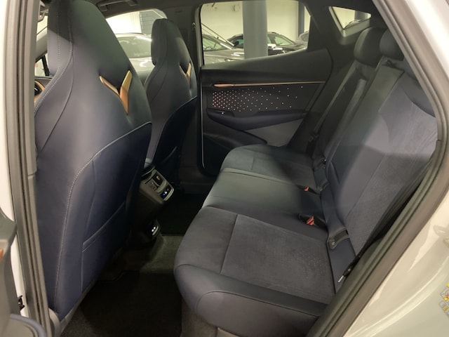 Cupra Tavascan Endurance