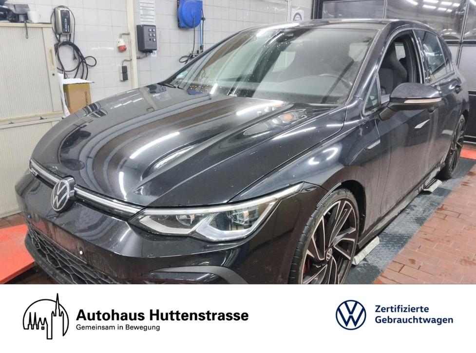 Volkswagen Golf DSG GTD Golf VIII