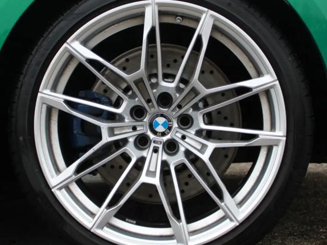 BMW M4 Cabrio Competition