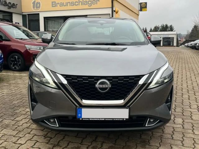 Nissan Qashqai Acenta